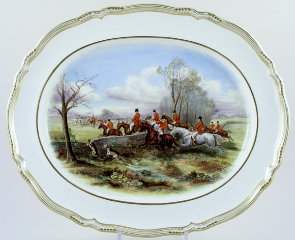 Meat Dish or Platter c1960